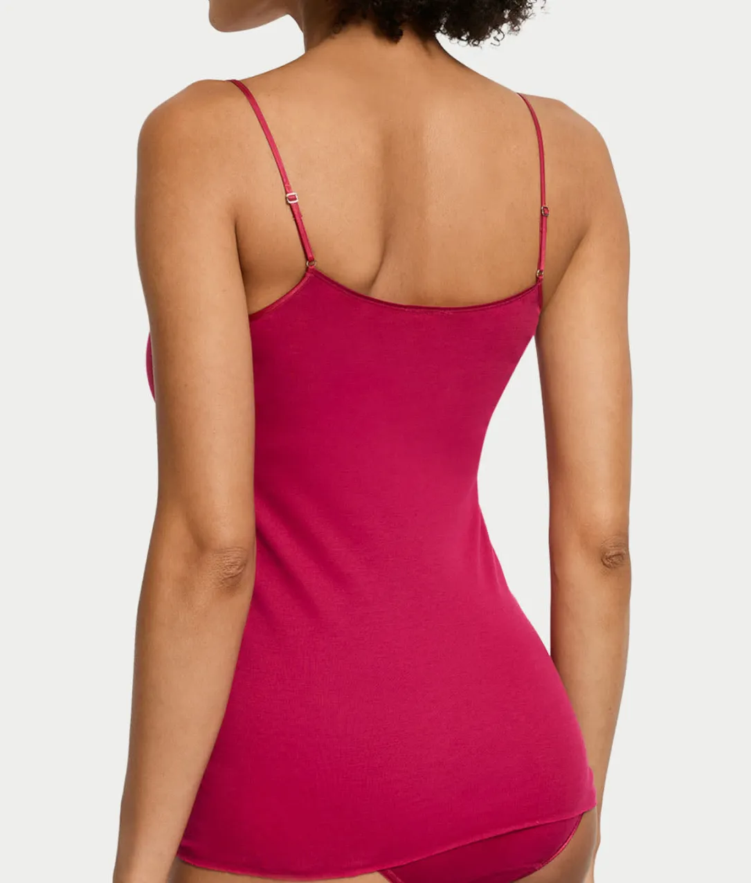 Cotton Seamless Camisole