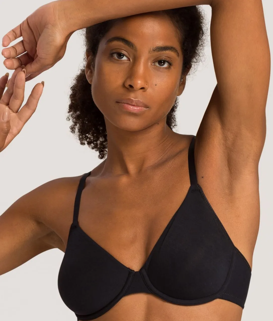 Cotton Sensation Underwire Bra