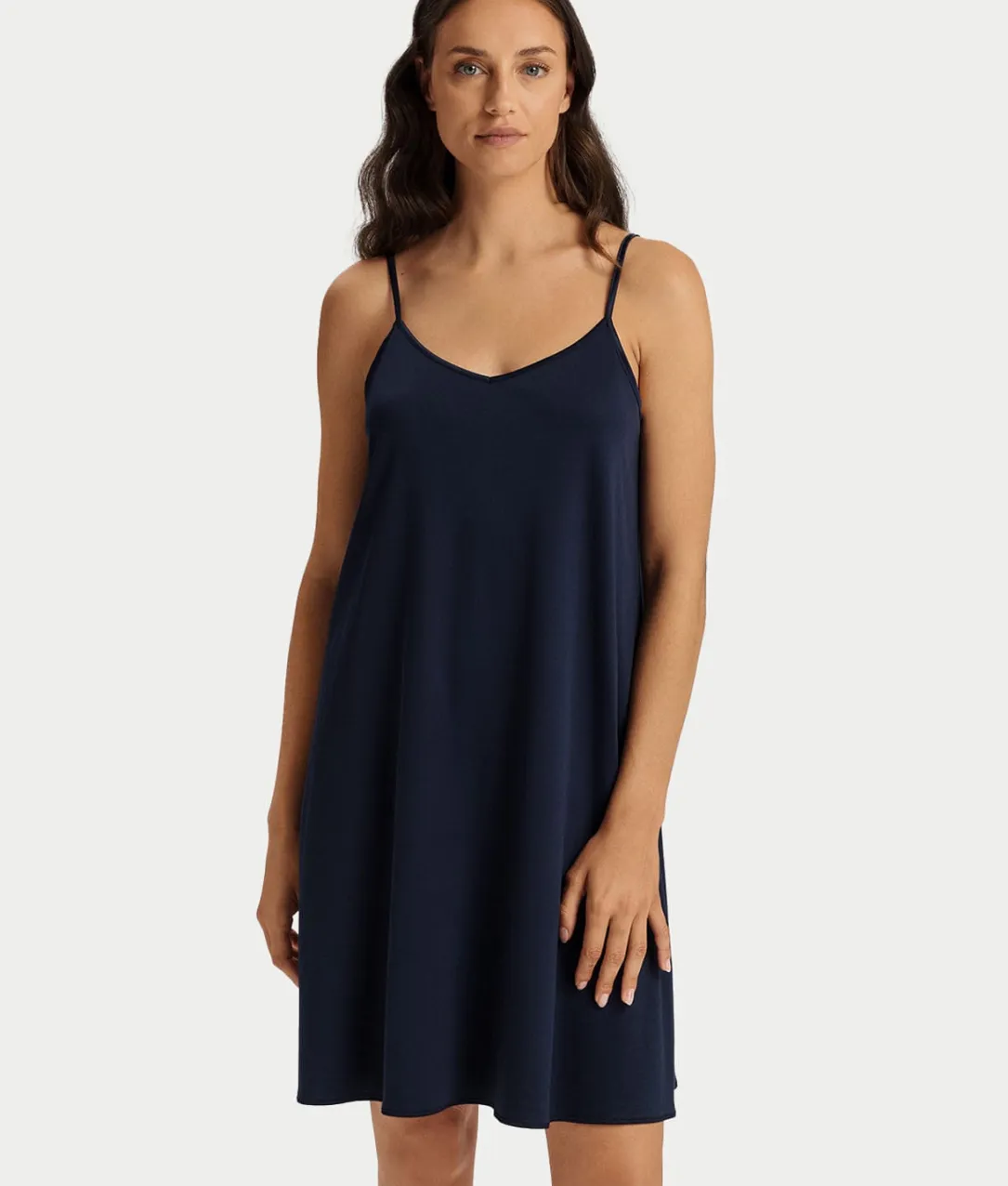 Cotton Silk Chemise