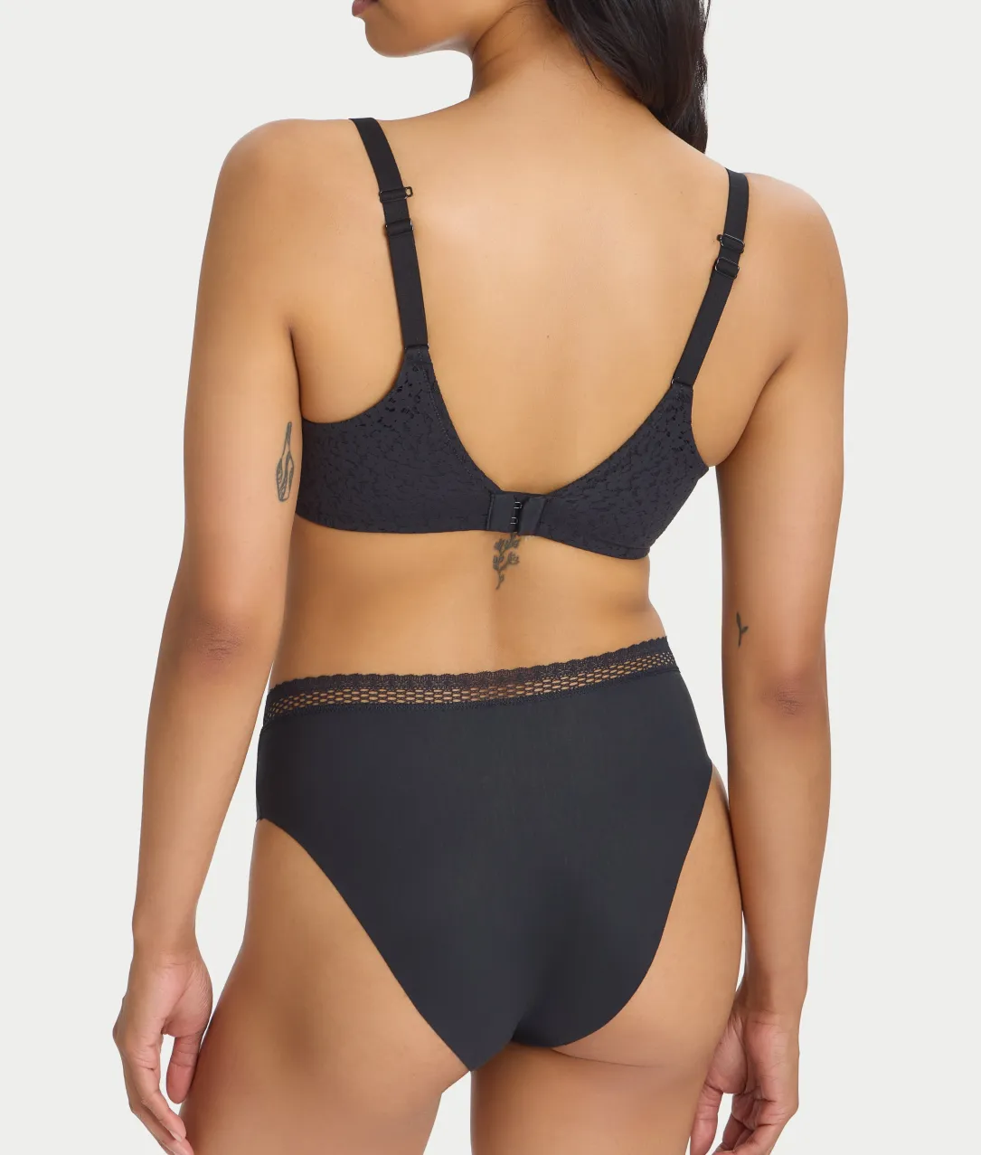 Cozy Chic Hi-Cut Brief