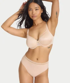 Cozy Chic Hi-Cut Brief