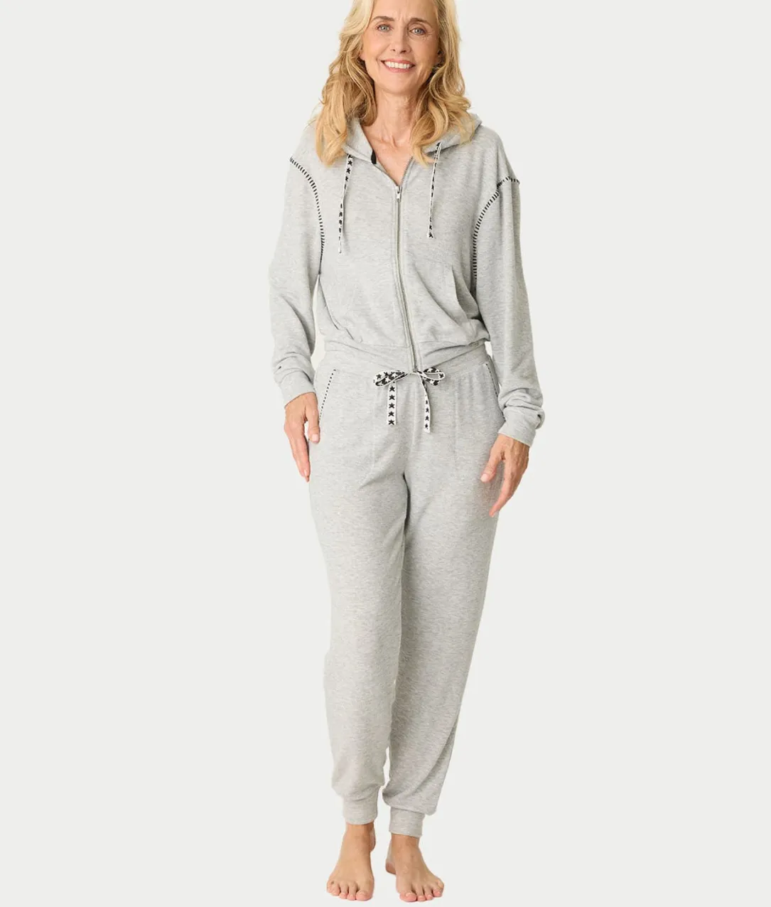 Cozy & Chic Knit Lounge Set