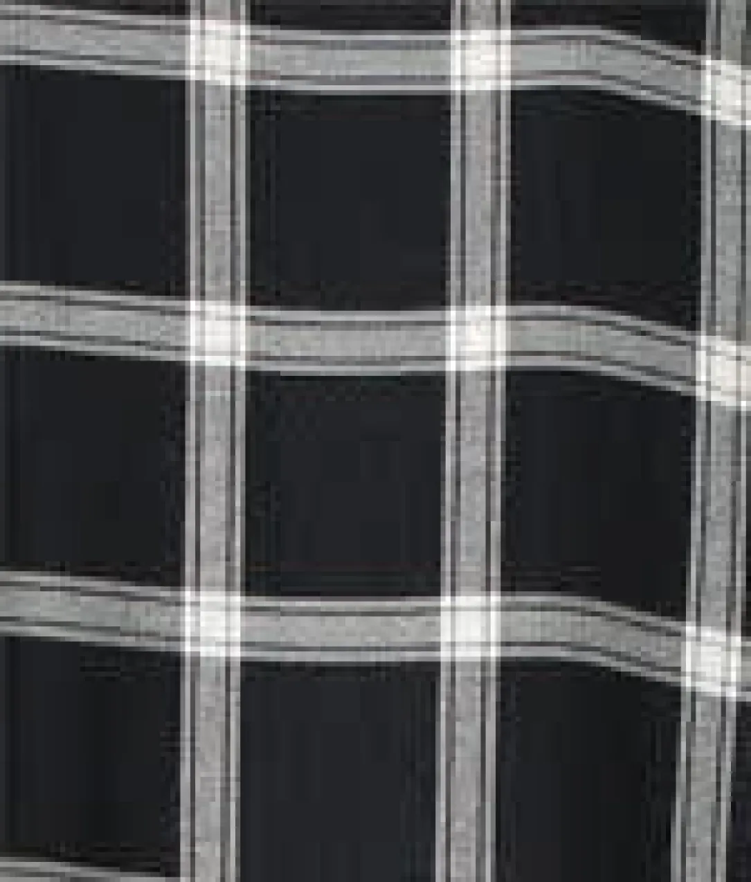 Cozy & Chic Woven Plaid Pajama Shorts Set