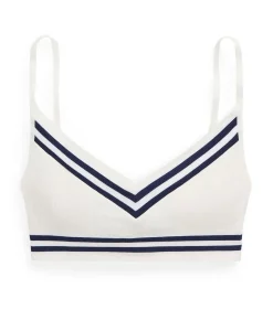 Cricket Cable Texture Wire-Free Bra