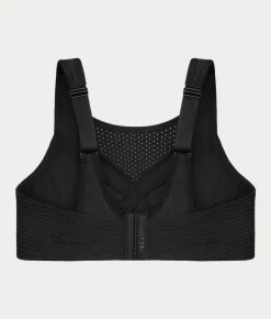 Custom Control Wire-Free Sports Bra