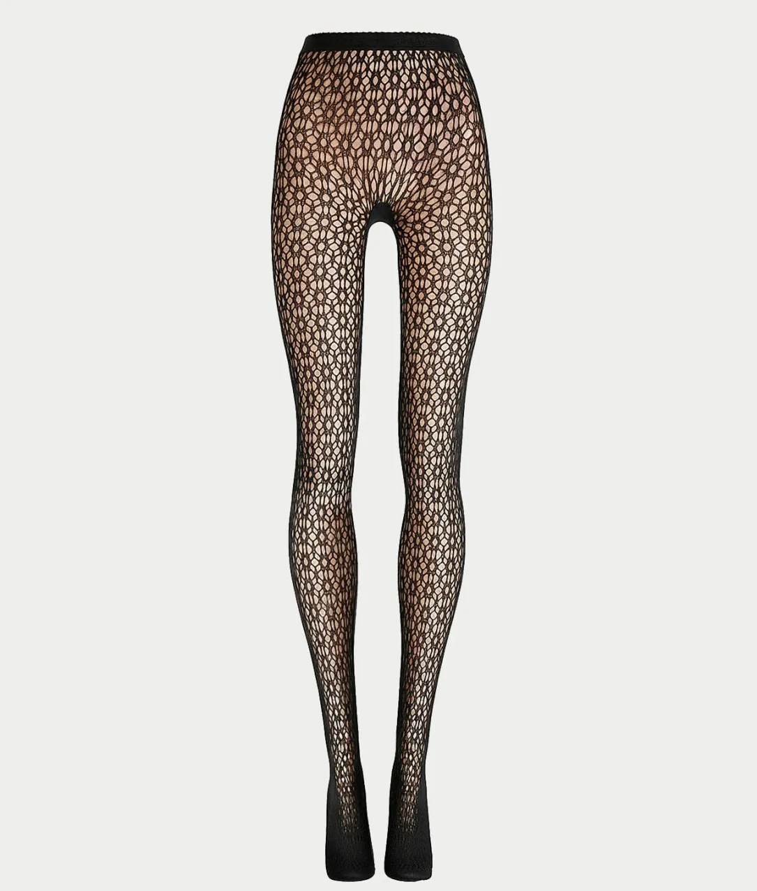 Daisy Net Tights