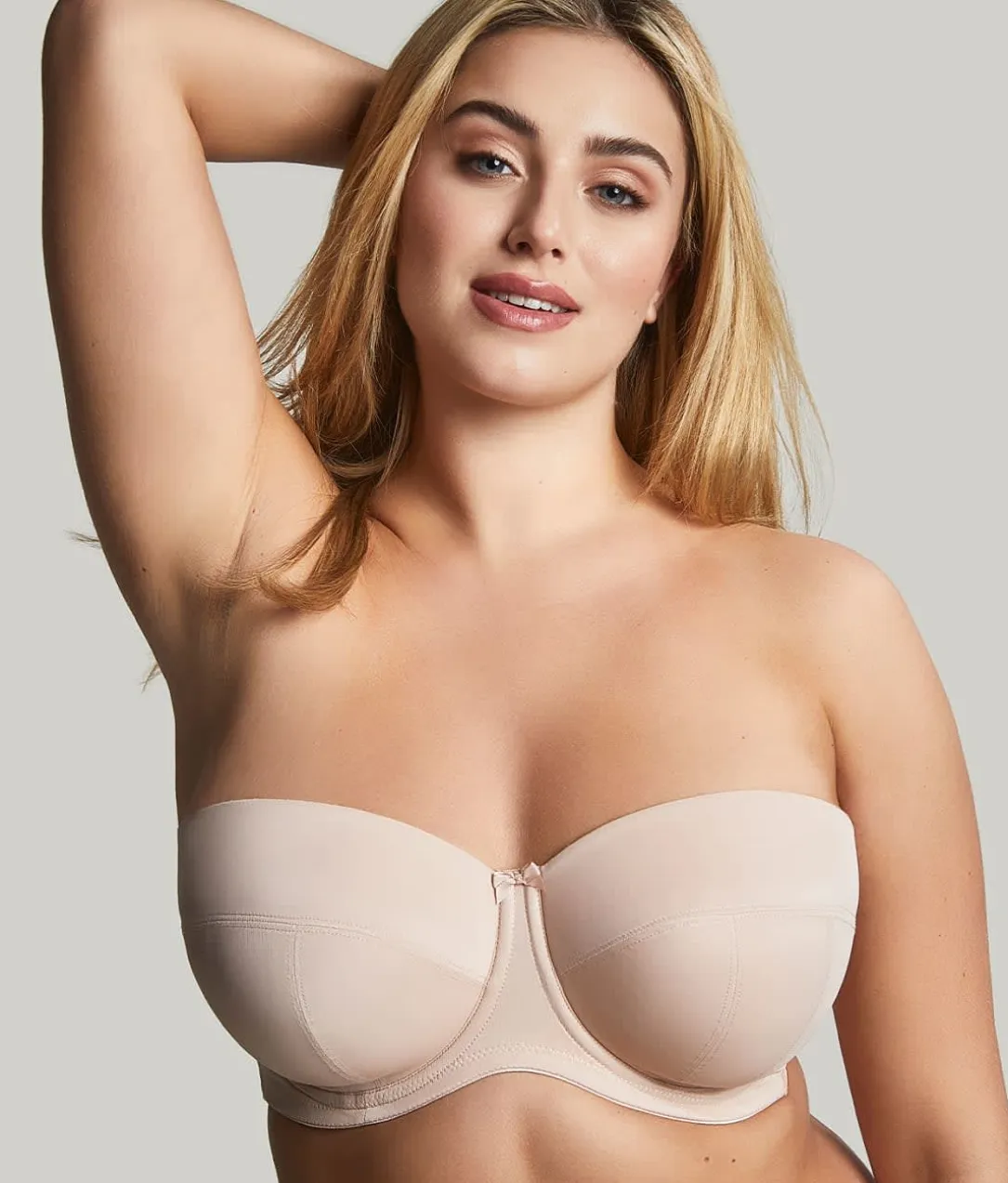 Dana Ultimate Padded Strapless Bra