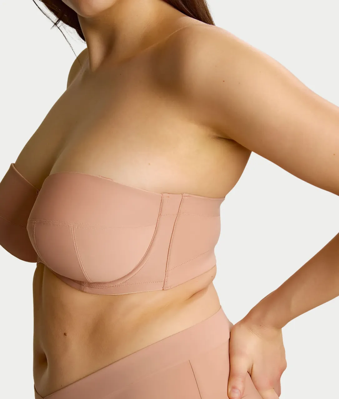 Dana Ultimate Padded Strapless Bra