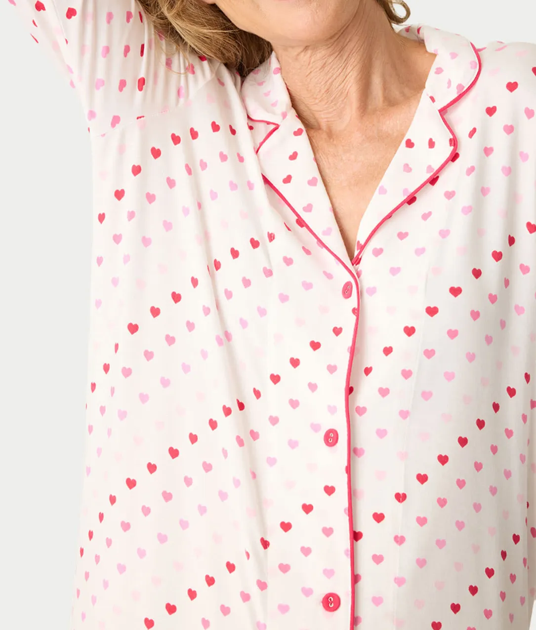 Day Dreams Modal Knit Sleep Shirt