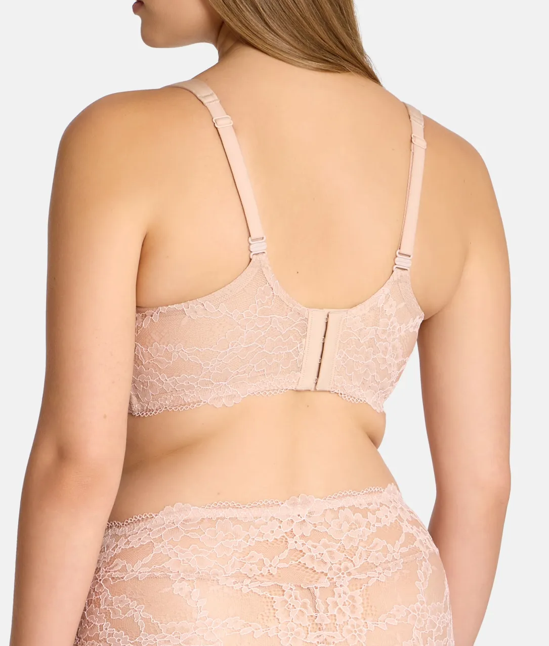 Day to Date Lightly Lined Bra