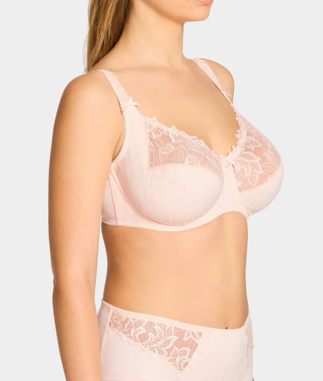 Deauville Side Support Bra