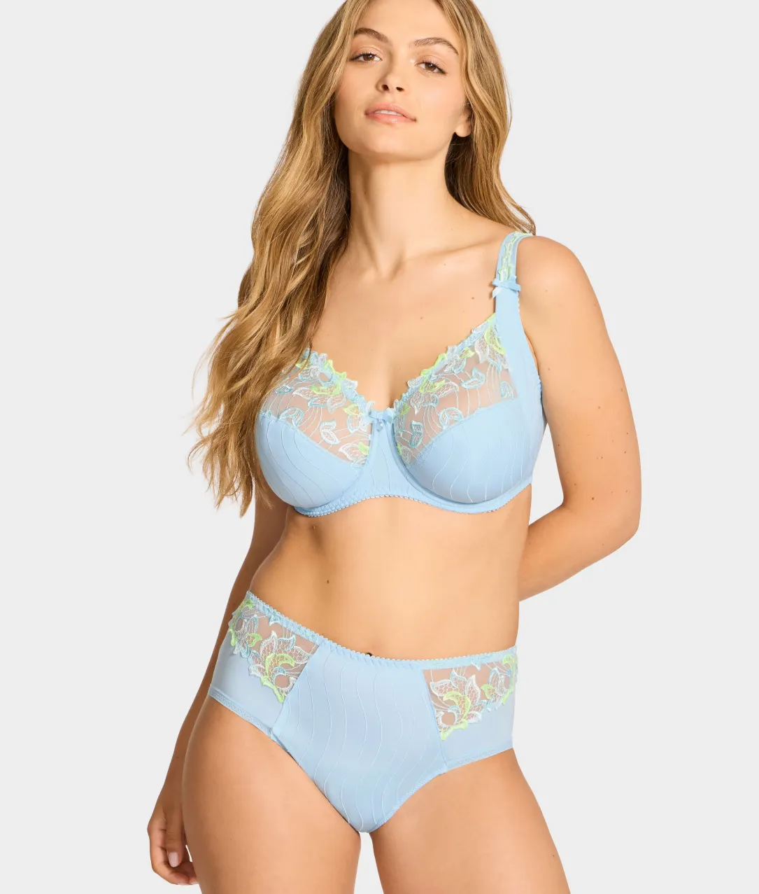Deauville Side Support Bra