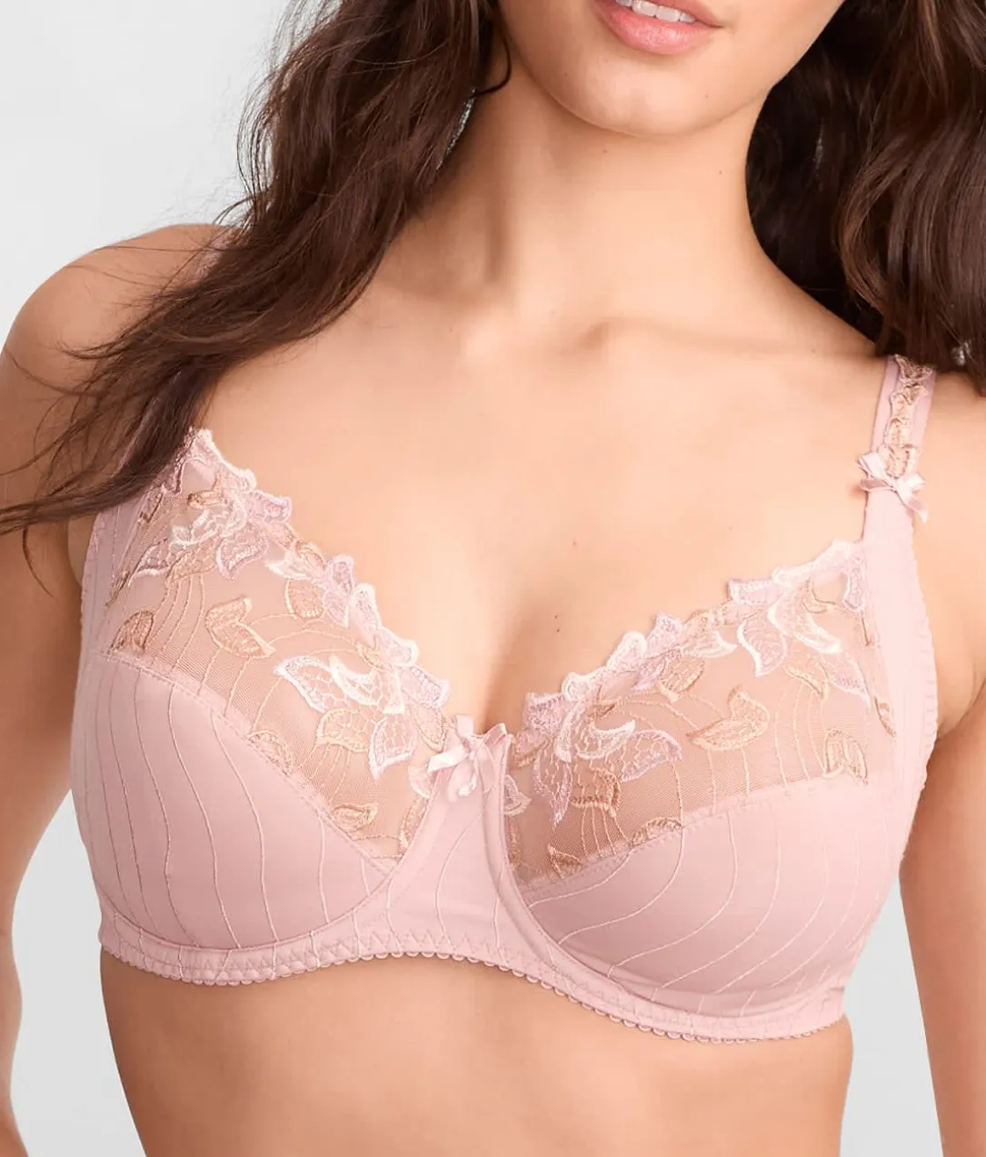 Deauville Side Support Bra