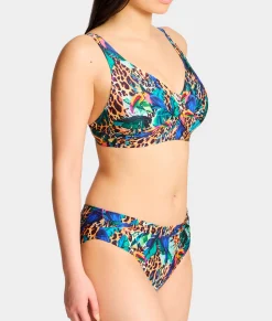 Deep Jungle Fiona Bikini Top