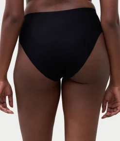 Defi Hi-Cut Seamless Brief