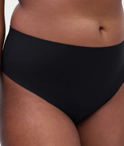 Defi Hi-Cut Seamless Brief