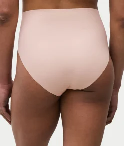 Defi Hi-Cut Seamless Brief