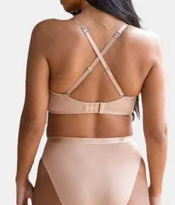 Definitions Low-Back Push-Up Multiway Bra