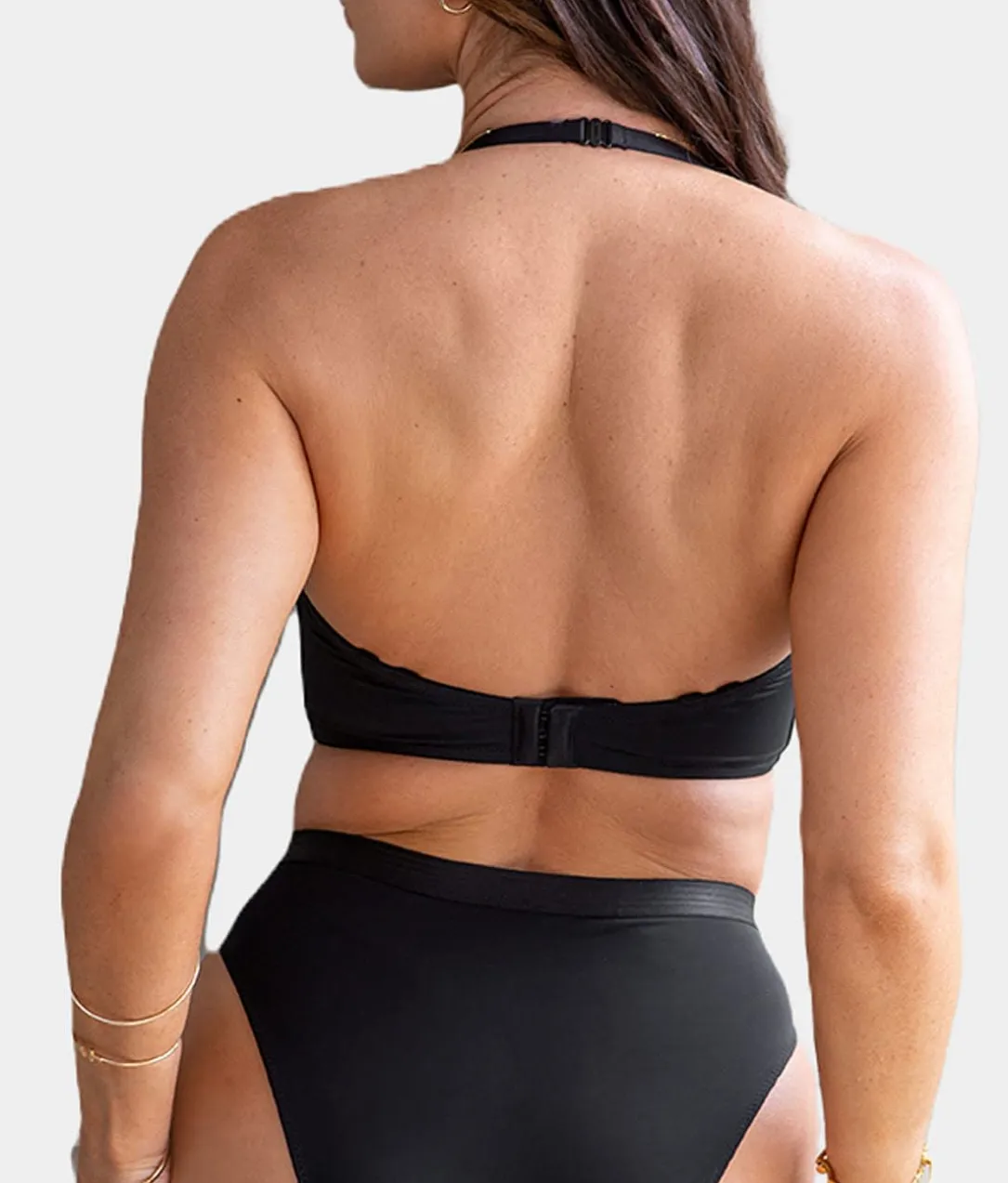 Definitions Low-Back Push-Up Multiway Bra