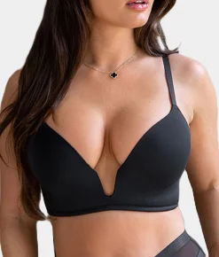 Definitions Low-Back Push-Up Multiway Bra