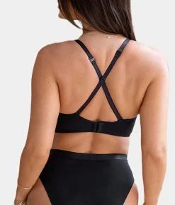 Definitions Low-Back Push-Up Multiway Bra