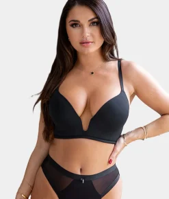 Definitions Low-Back Push-Up Multiway Bra