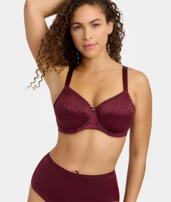 Demure Bra