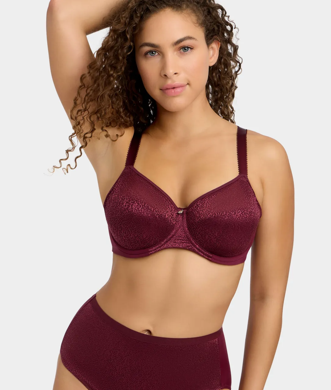 Demure Bra