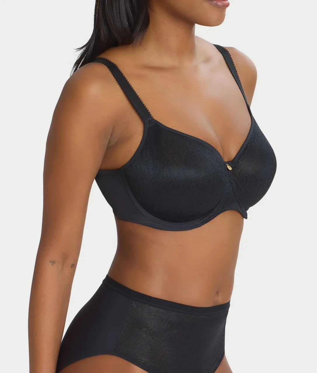 Demure Bra