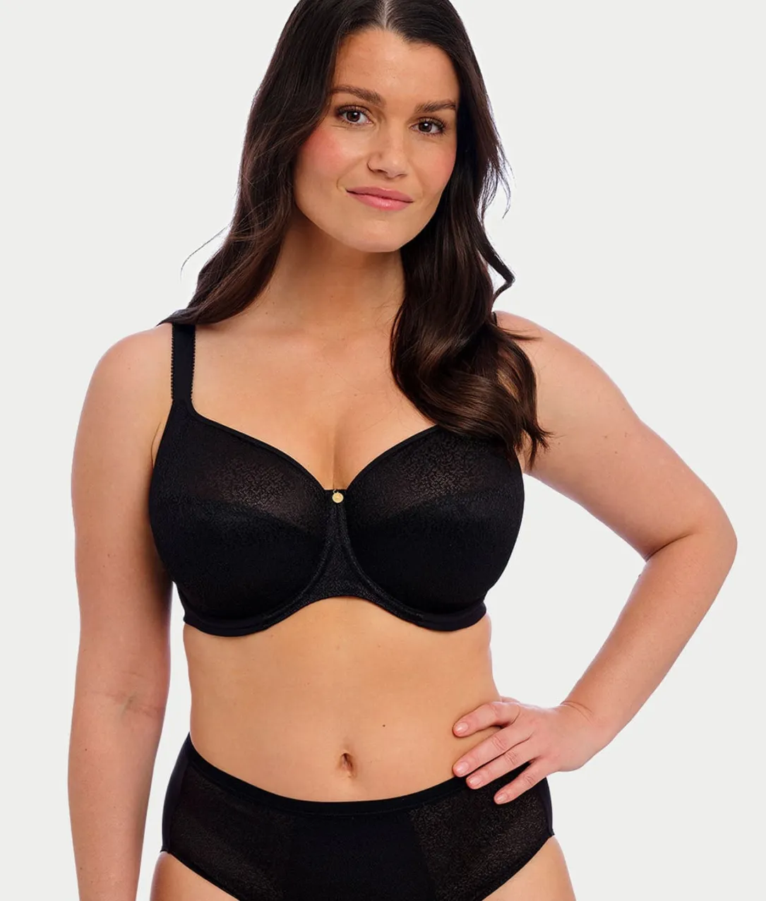 Demure Bra