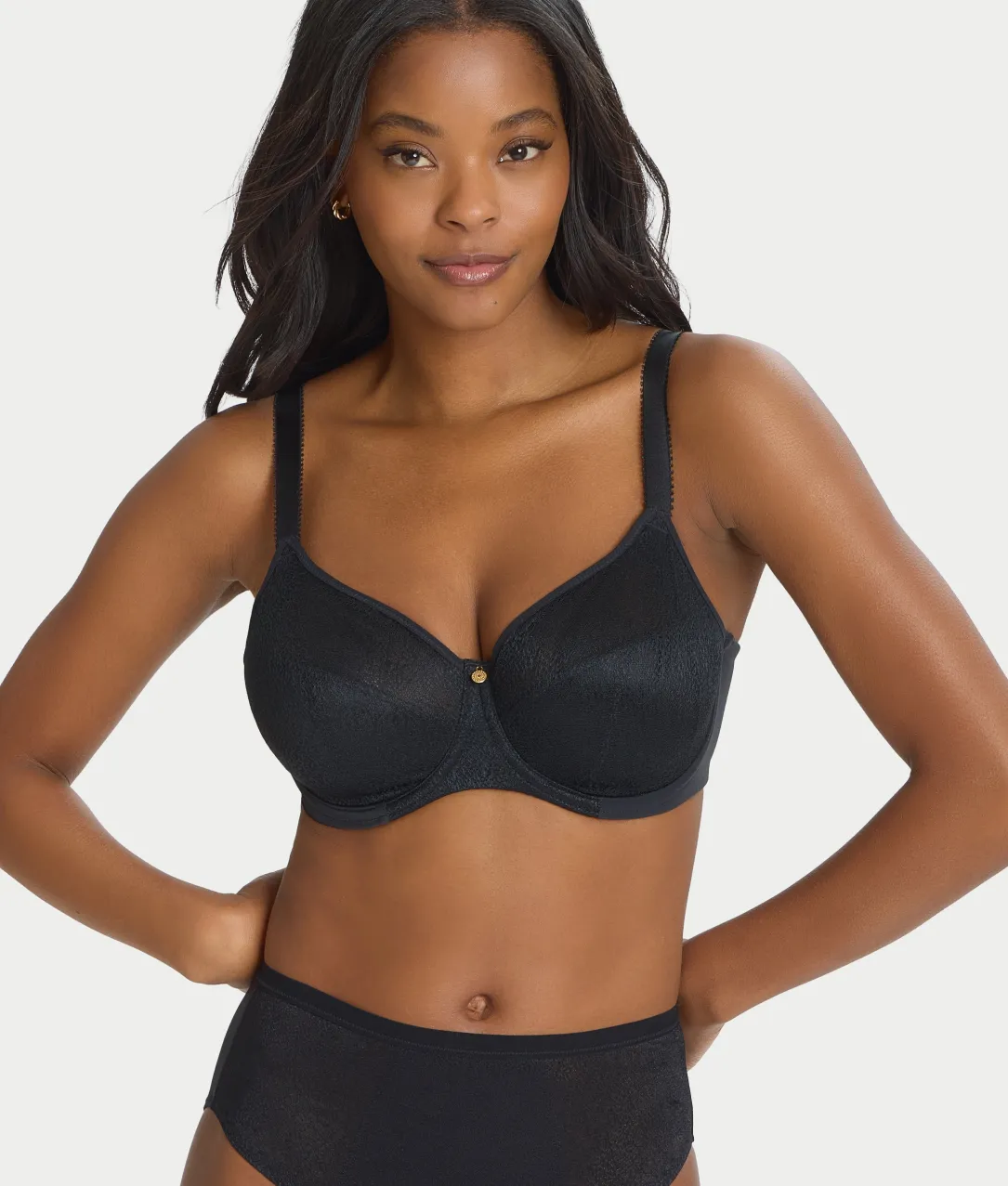 Demure Bra