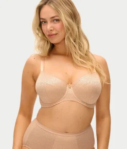 Demure Bra