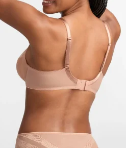 Devote Side Support Plunge Bra