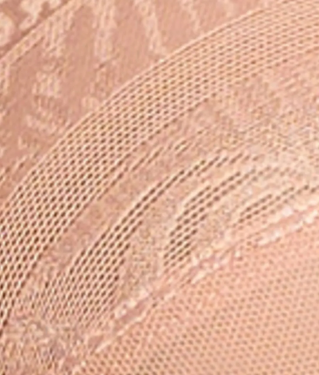Devote Side Support Plunge Bra
