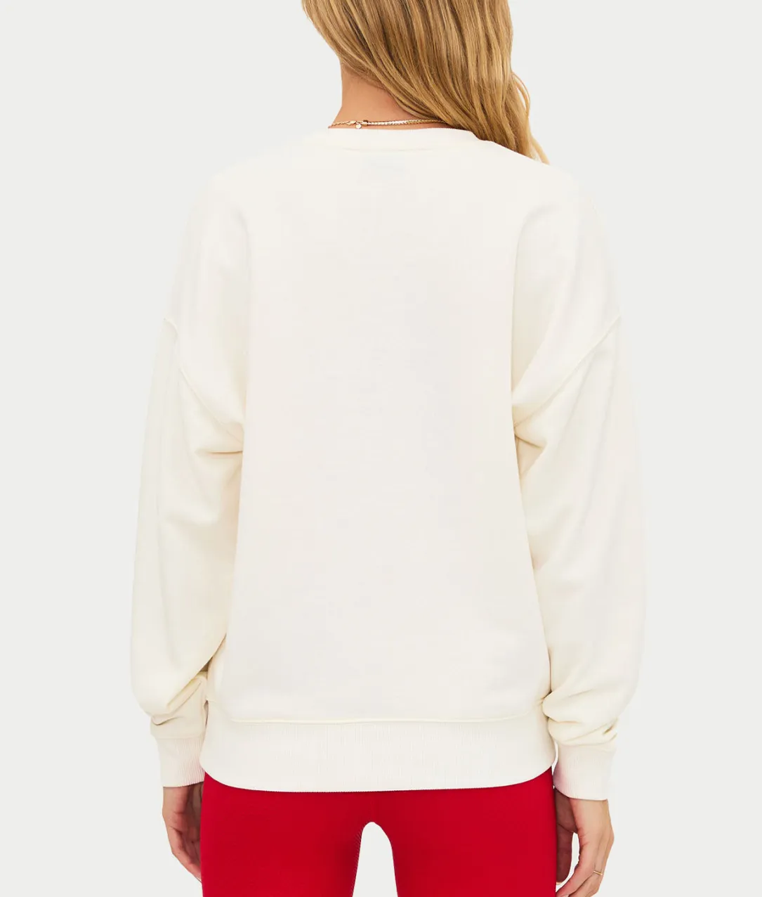 Devyn Oversized Sweatshirt