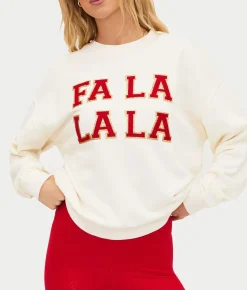 Devyn Oversized Sweatshirt