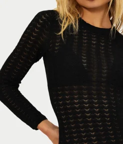 Dolly Knit Cover-Up Dress