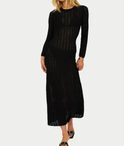 Dolly Knit Cover-Up Dress