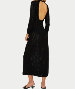 Dolly Knit Cover-Up Dress