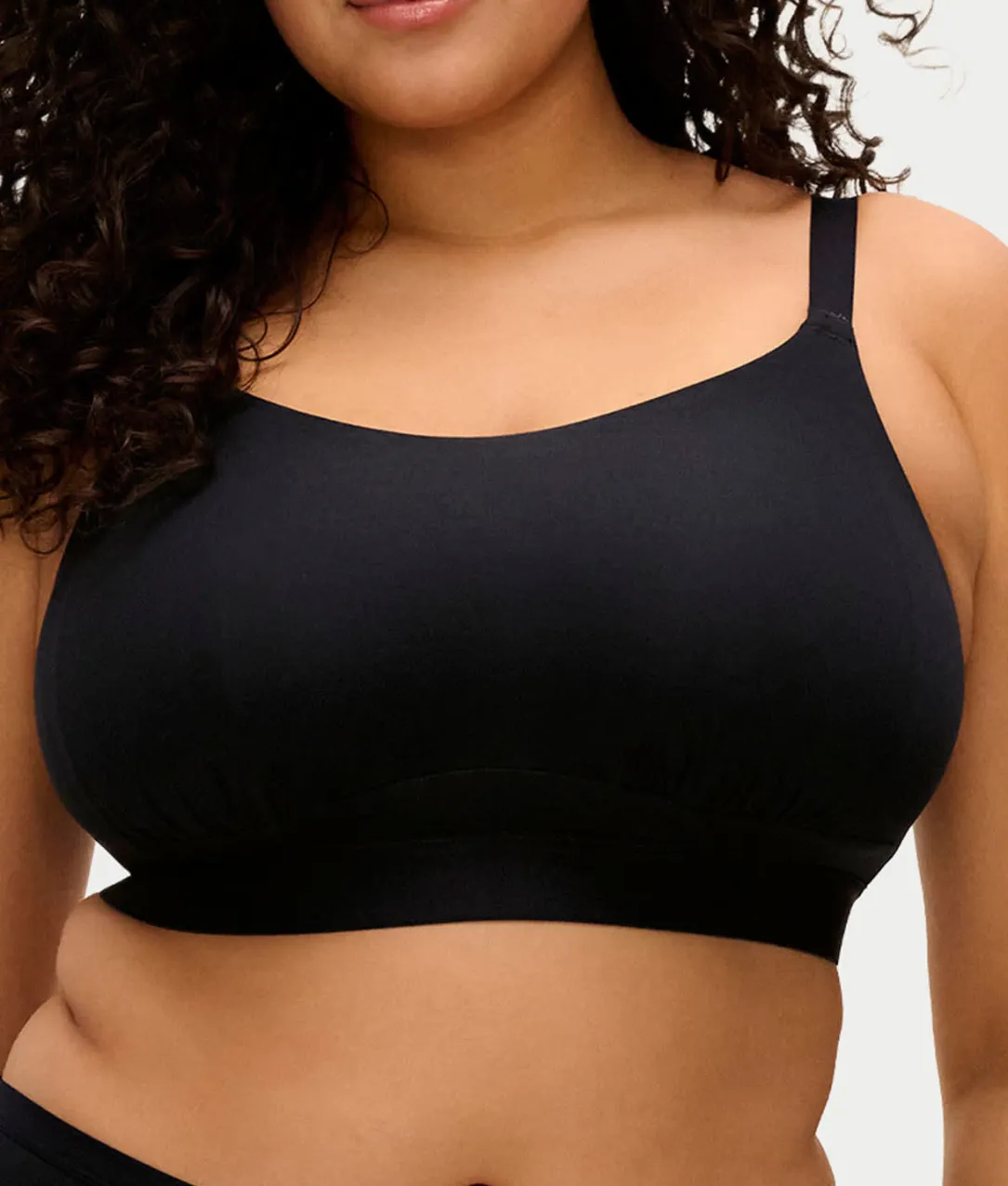 Downtime Wire-Free Bralette
