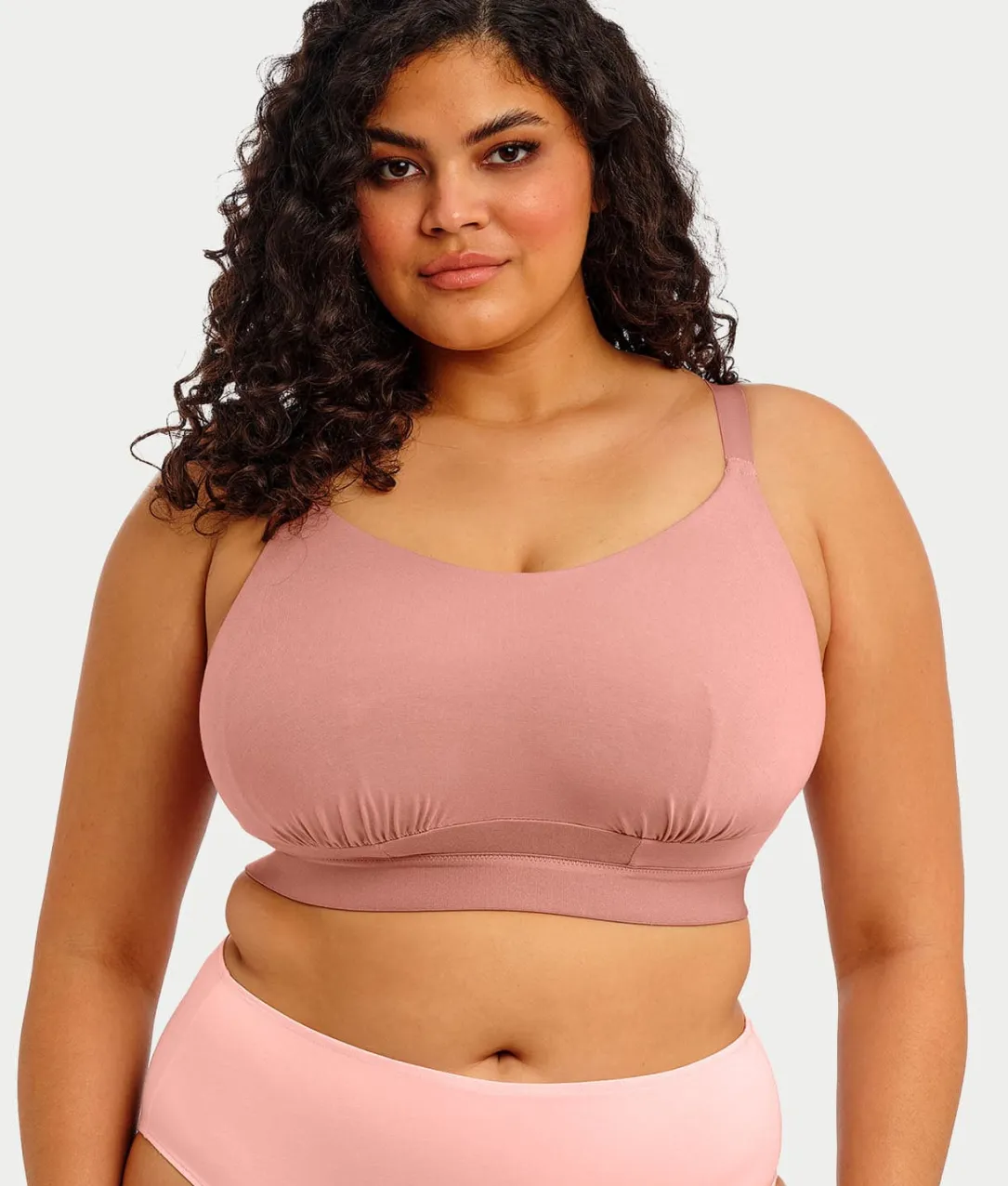Downtime Wire-Free Bralette