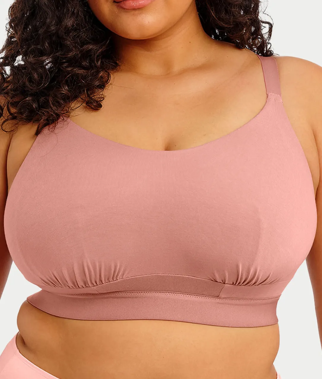 Downtime Wire-Free Bralette