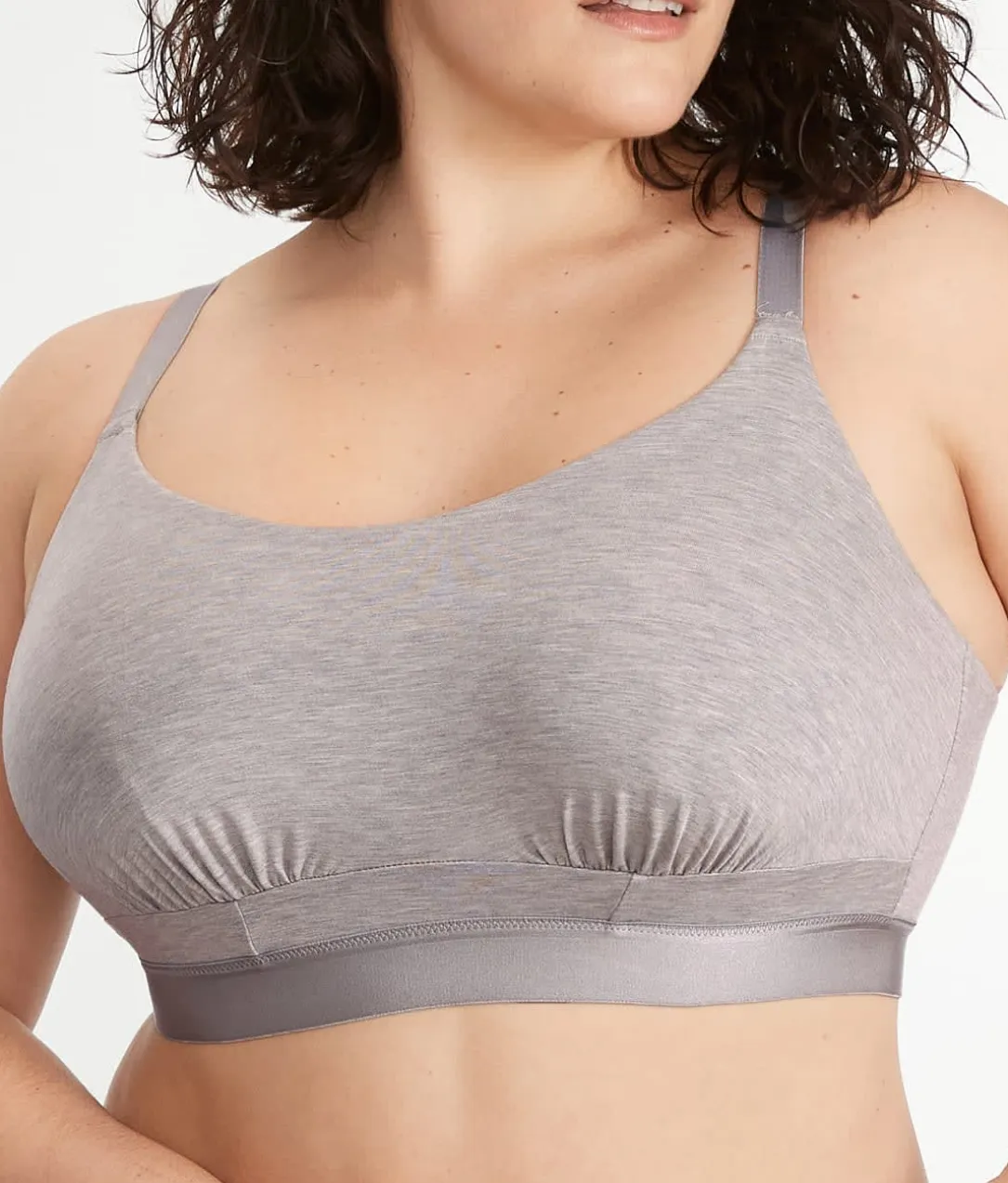Downtime Wire-Free Bralette