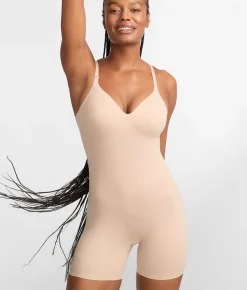 Dress Rehearsal Low-Back Firm Control Bodysuit