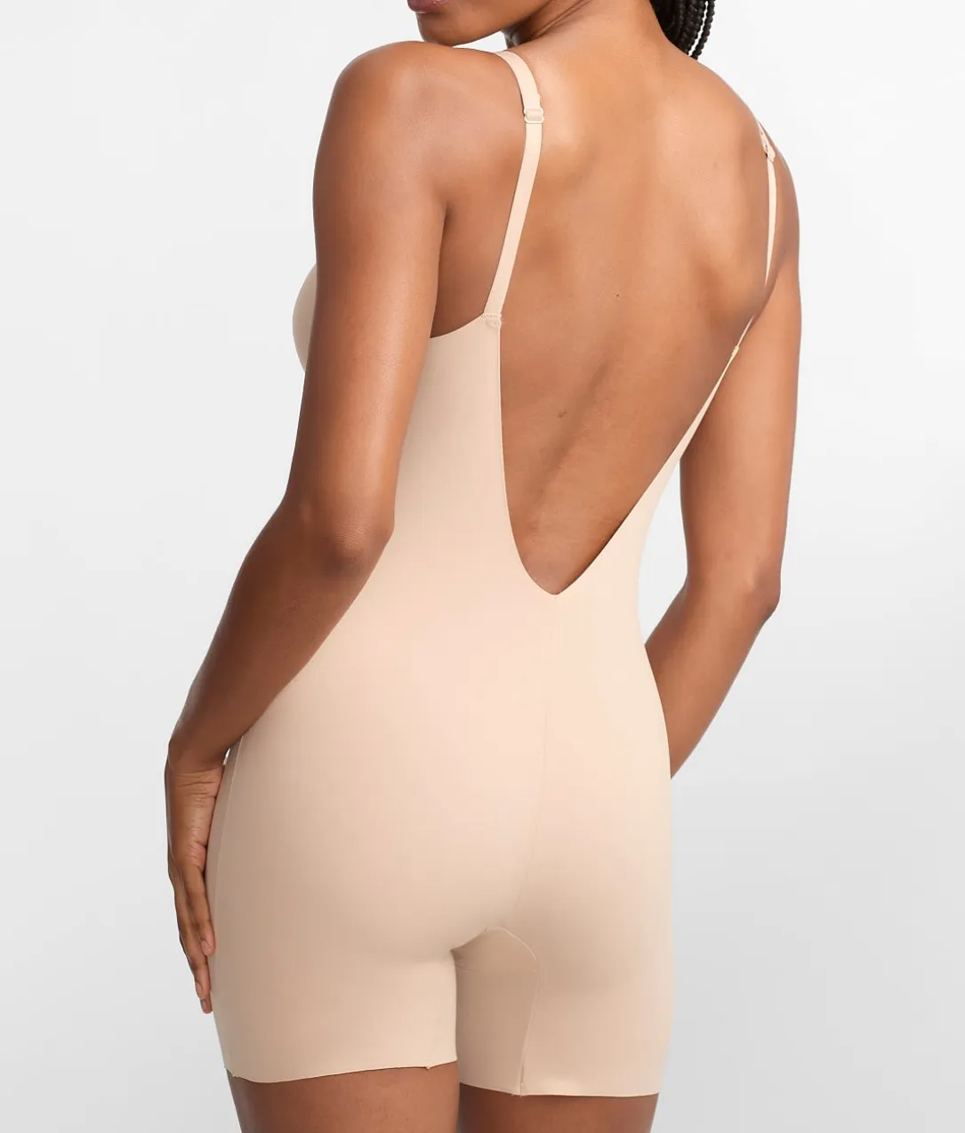 Dress Rehearsal Low-Back Firm Control Bodysuit