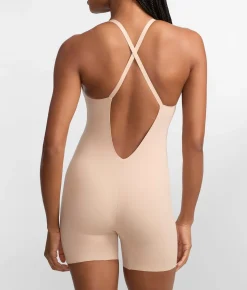 Dress Rehearsal Low-Back Firm Control Bodysuit