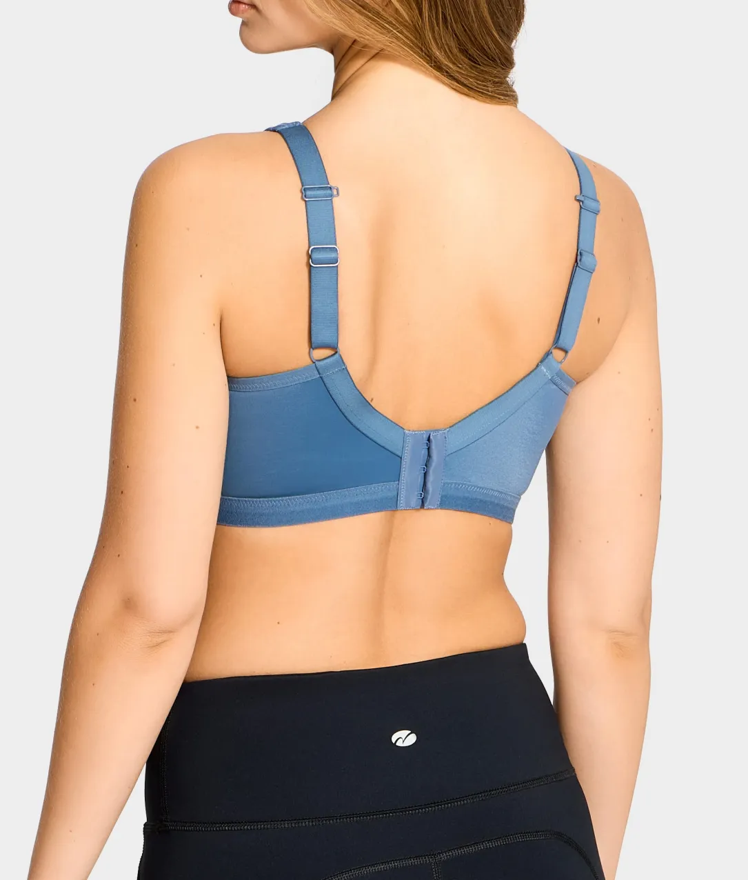 Dynamic High Impact Wire-Free Sports Bra