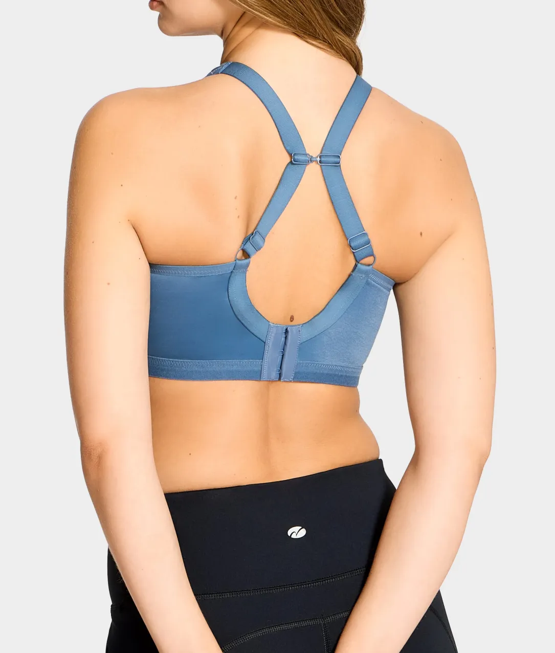 Dynamic High Impact Wire-Free Sports Bra