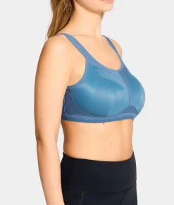 Dynamic High Impact Wire-Free Sports Bra