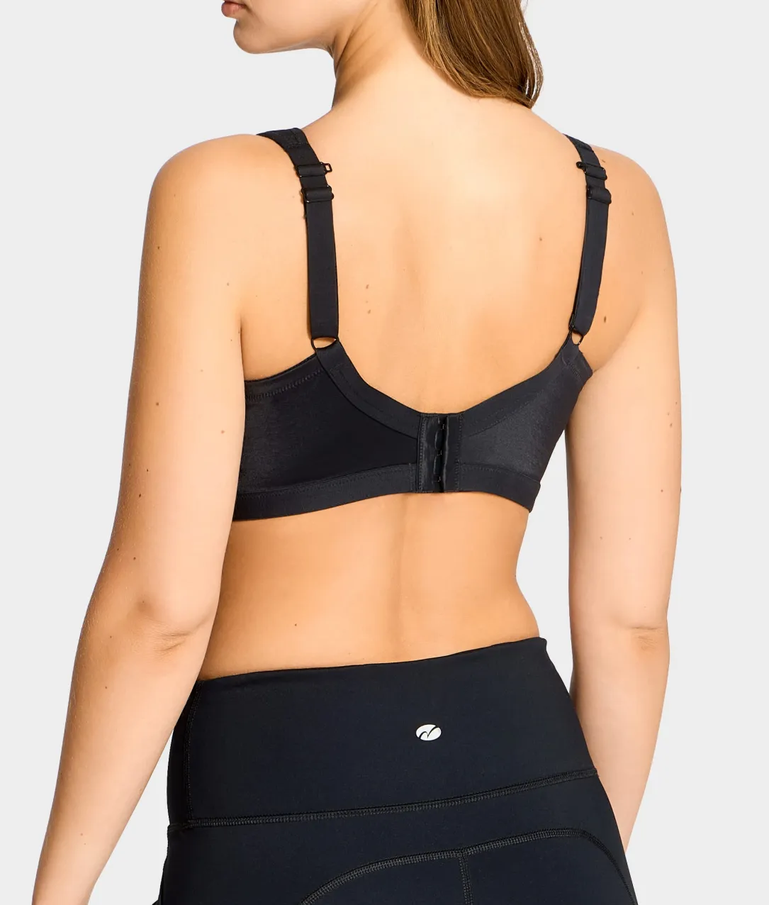 Dynamic High Impact Wire-Free Sports Bra